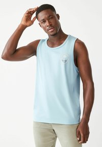 Next REGULAR FIT 3 PACK - Top - multi pastel vest