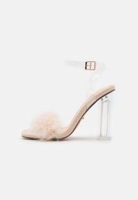 DeeZee Sandales à talons hauts - beige