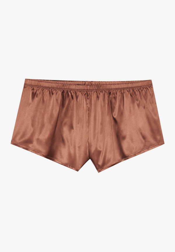 SET - Pyjama set - chocolate4