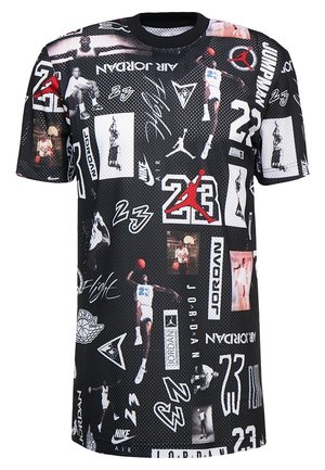 T-shirt z nadrukiem
