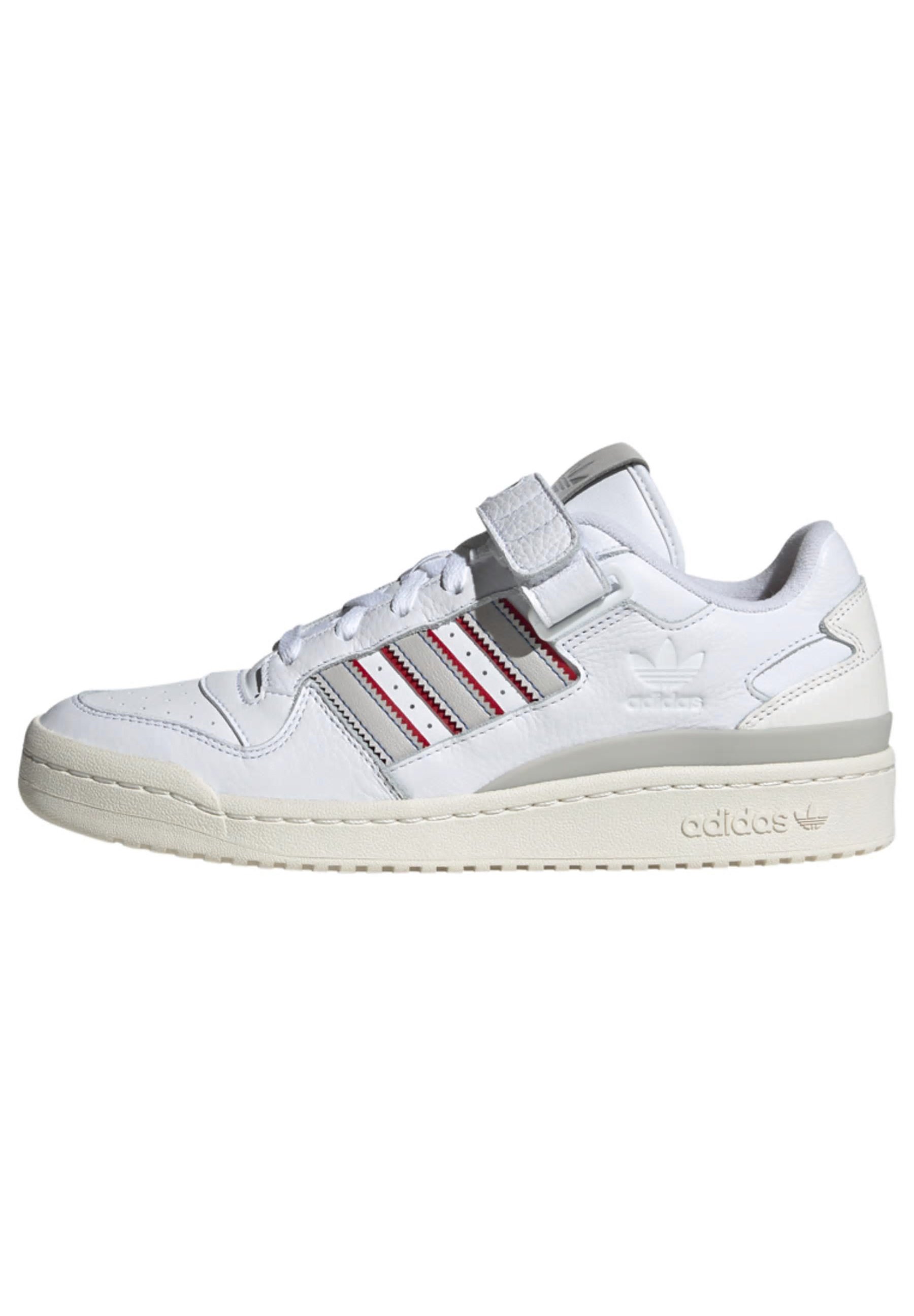 forum low ftwr white