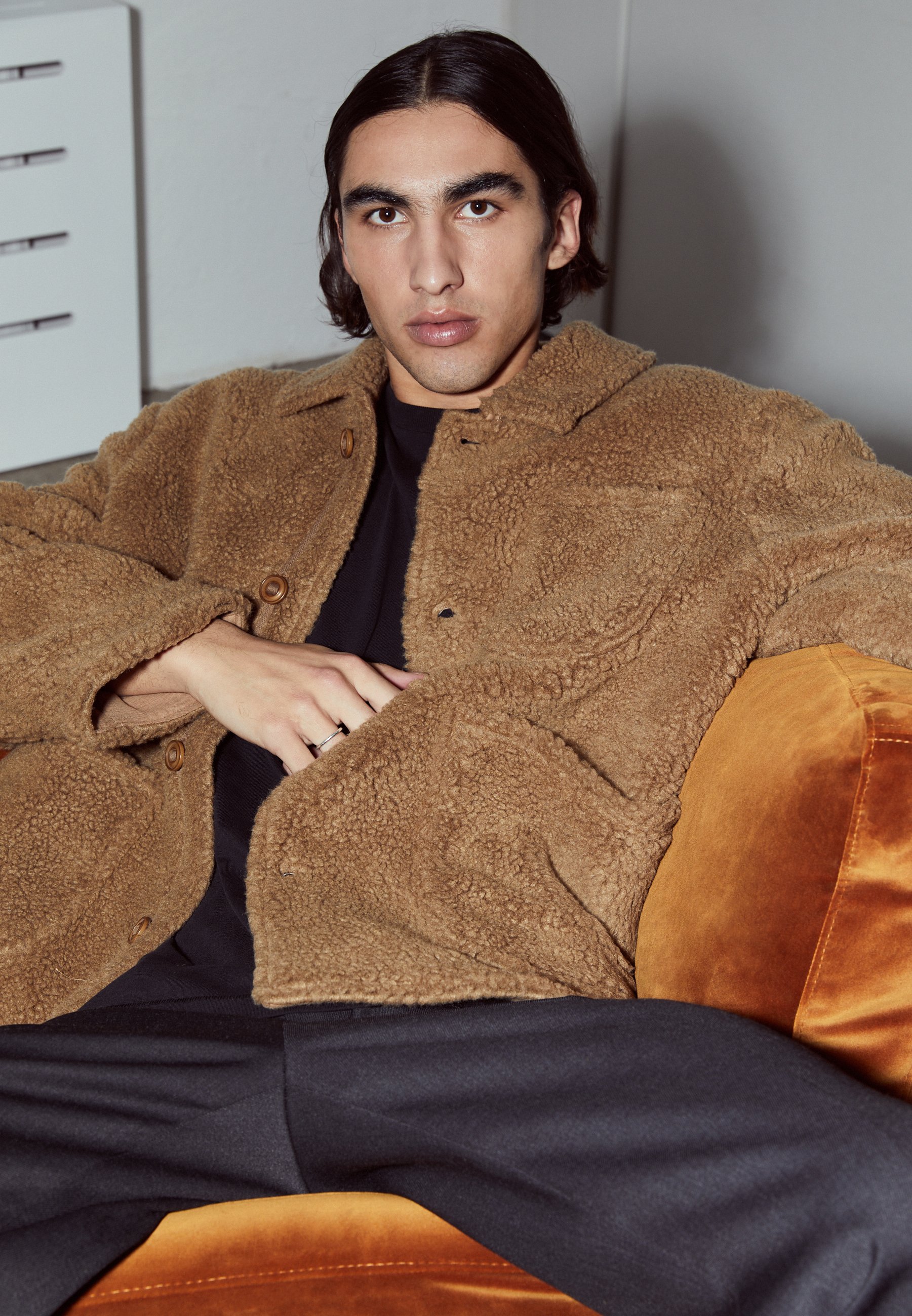 ymc chore jacket