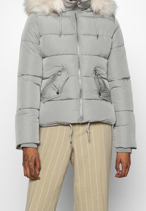Winter jacket - grey