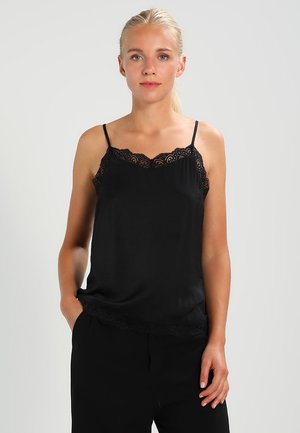 VICAVA SINGLET - Topper - black