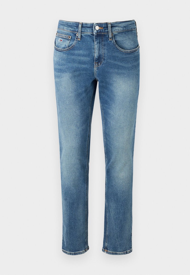 Tommy Jeans Slim fit jeans blauw denim/bluedenim