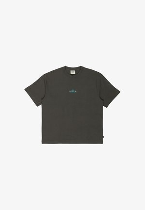 Billabong, - T-shirt z nadrukiem