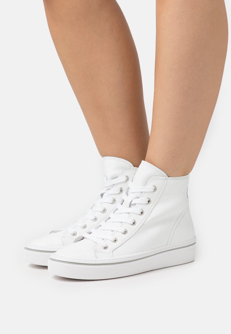 gabor white trainers