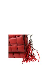 La Carrie Schoudertas - rosso