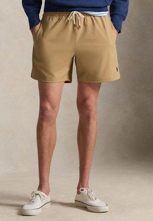 5.75-INCH TRAVELER CLASSIC SWIM TRUNK - Plavecké šortky - cafe tan