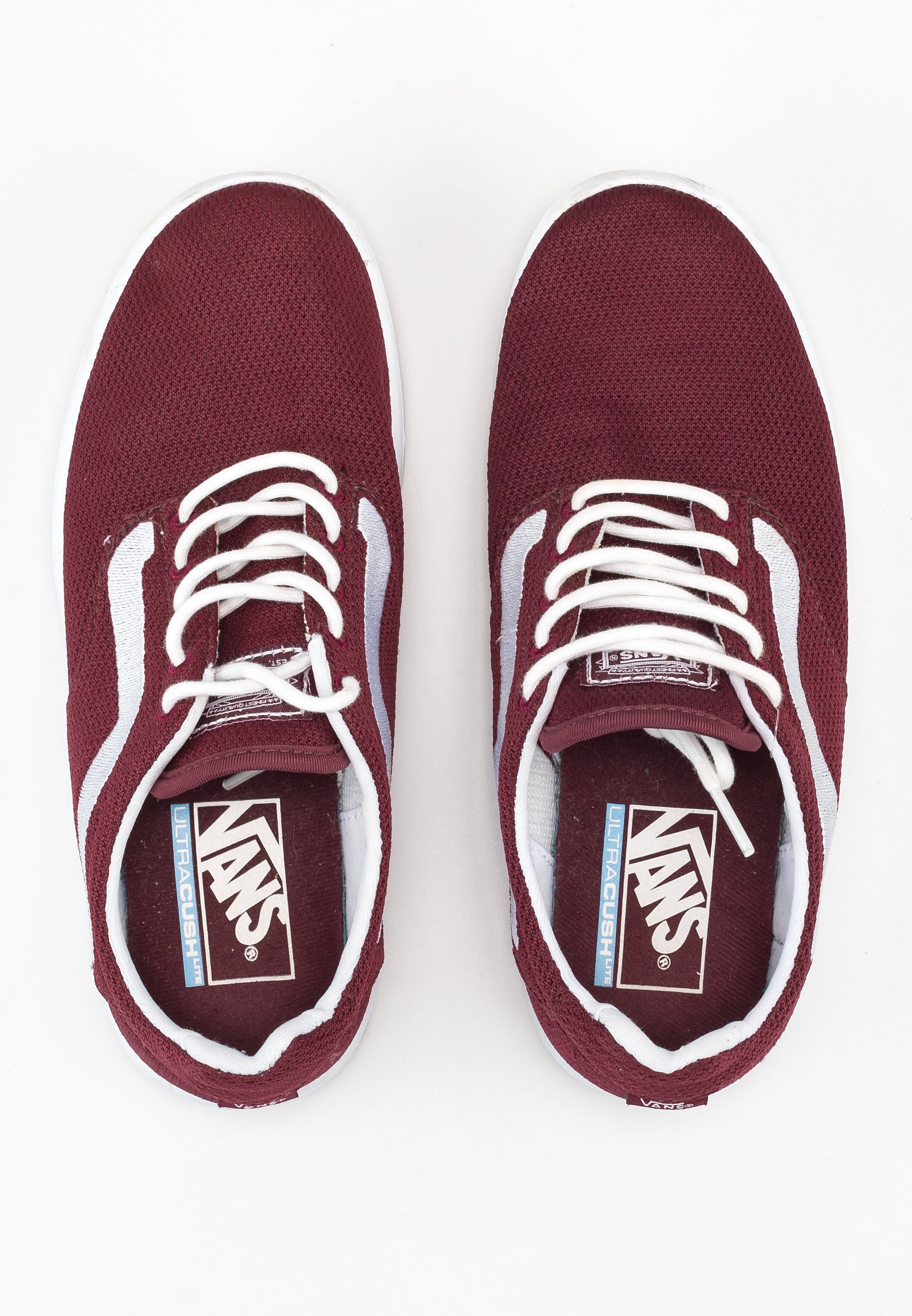 vans ultracush lite