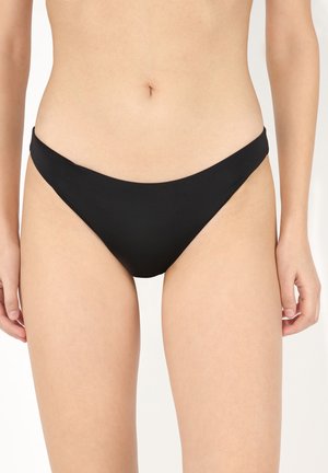 Bikini bottoms - nero