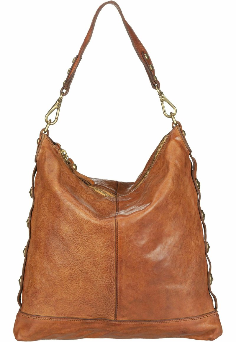Damen Handtaschen | Campomaggi KAMA Shopping Bag cognac - QJ68981 Damen Handtaschen | Campomaggi KAMA Shopping Bag cognac - QJ68981