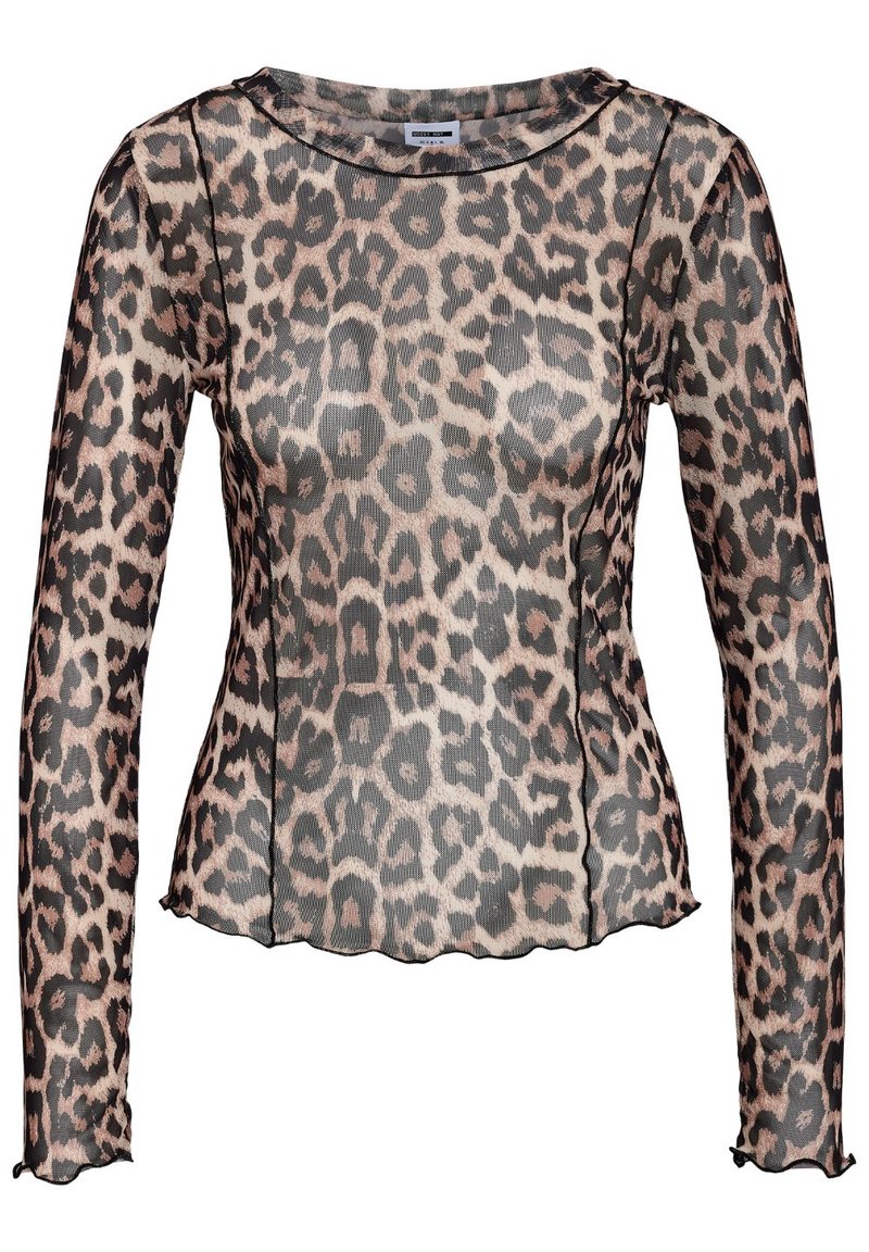 Noisy May Longsleeve meerkleurig