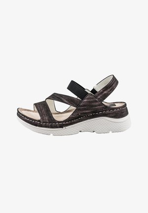 Sandalias de senderismo - black