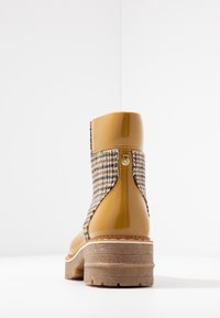 LEMON JELLY Botas de agua - mustard yellow