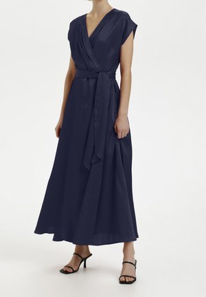 Robe longue - dark blue