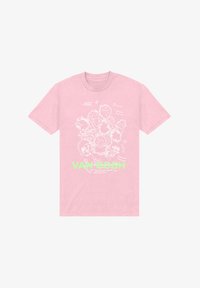 Vybráno, cotton pink