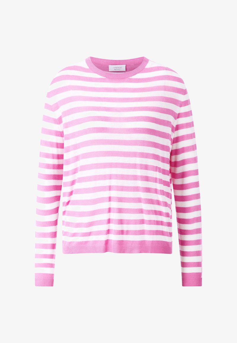 Rich Royal Strickpullover bubblegum pink/pink