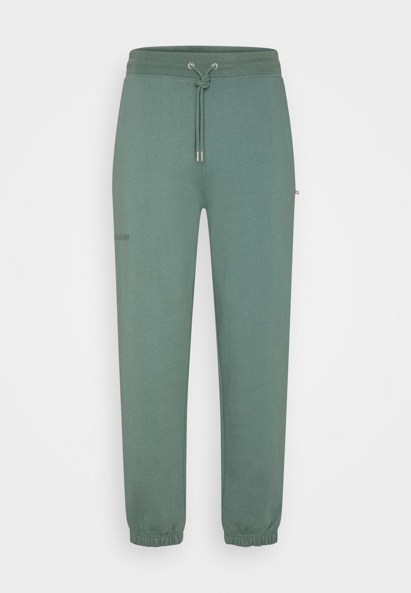 Damen Bekleidung | Han Kjøbenhavn PANTS Jogginghose dusty green/grün - CC69703 Damen Bekleidung | Han Kjøbenhavn PANTS Jogginghose dusty green/grün - CC69703