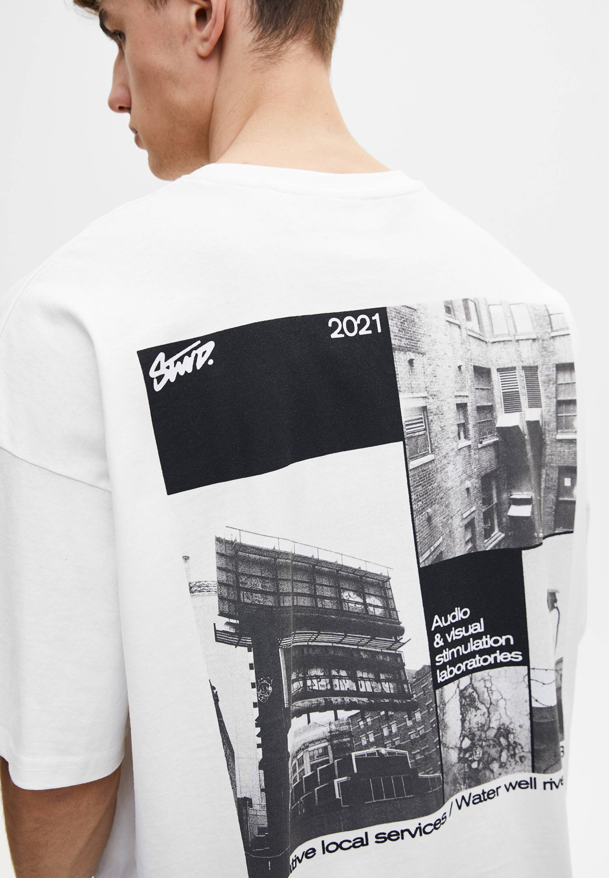 pull and bear stwd shirt