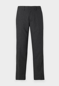 STRAIGHT FIT - Nohavice - grey