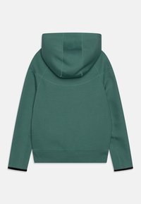 Nike Sportswear TECH FZ - Jaka ar rāvējslēdzēju - bicoastal/black