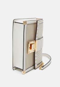 ALDO ALANDERIEL - Handtasche - white multi