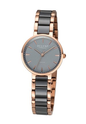 Regent KOLLEKTION  - Montre - rosegold gold schwarz