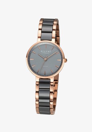 Regent KOLLEKTION - Montre - rosegold gold schwarz