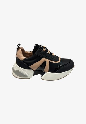 ALEXANDER SMITH MARBLE - Sneakers laag - nero