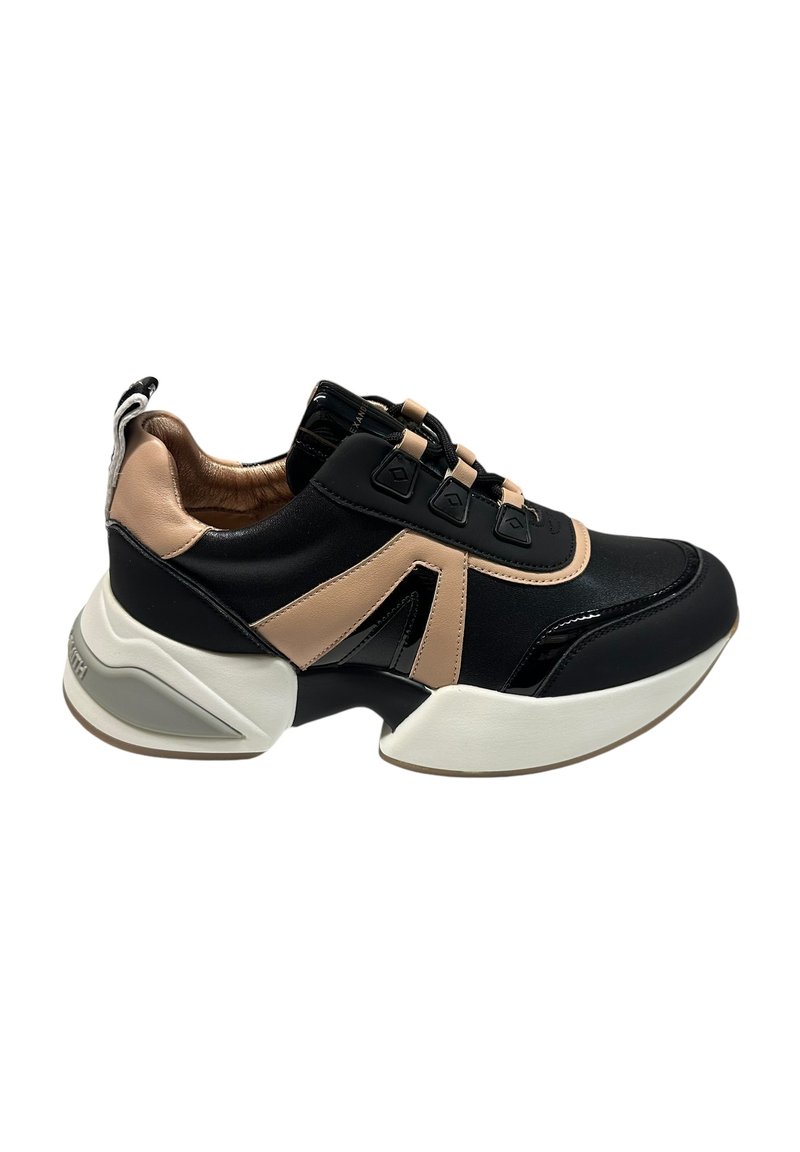ALEXANDER SMITH MARBLE - Sneakers basse - nero