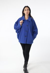 Ikke valgt, royalblau