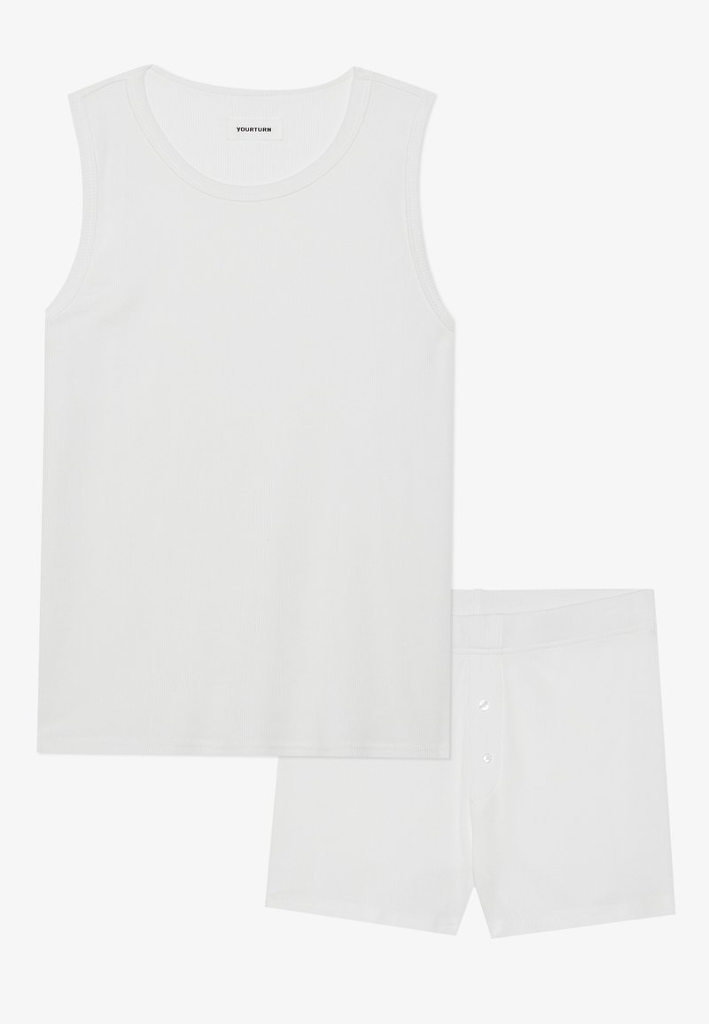 YOURTURN Pyjama crème YOURTURN Pyjama crème