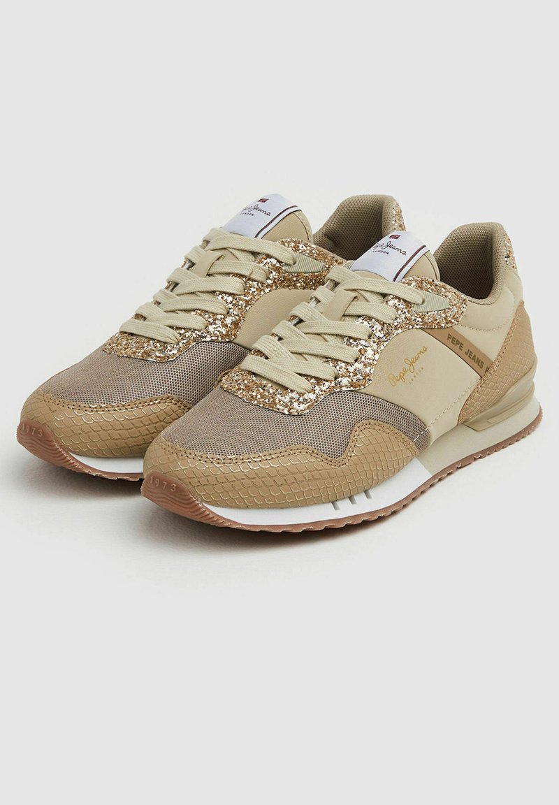 Jeans LONDON QUEEN - - beige Zalando.es