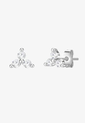 Earrings - silber