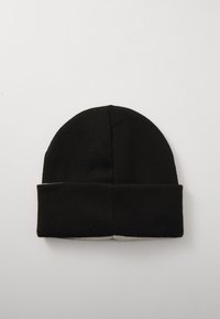 Ellesse FELIXA REVERSIBLE BEANIE UNISEX - Bonnet - black/multi