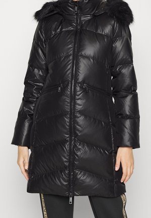 Vinterfrakke - black