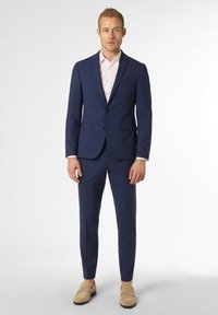 FINSHLEY & HARDING LONDON BRIXDON HOXDON - Anzug - royal