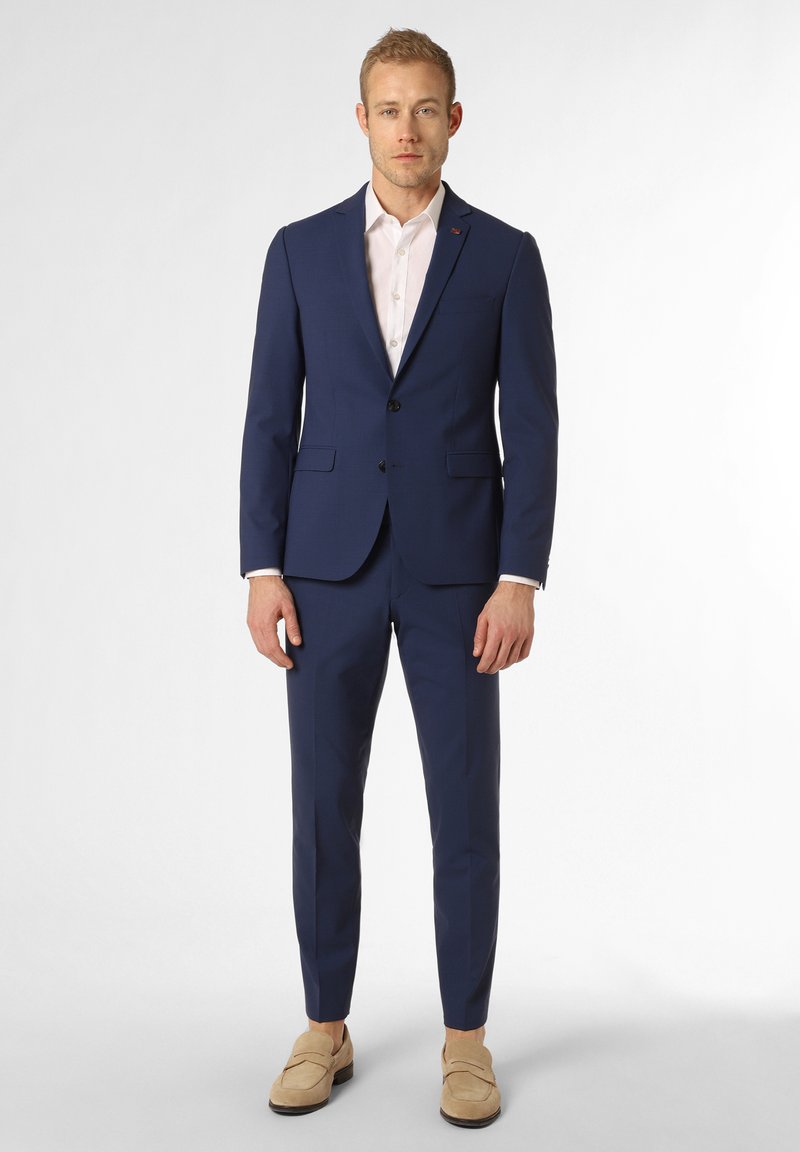 FINSHLEY & HARDING LONDON BRIXDON HOXDON - Anzug - royal