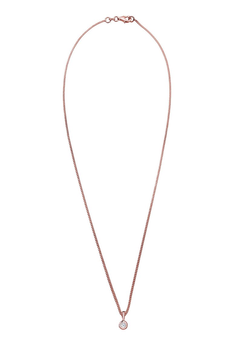 Damen Halsketten | Elli DIAMONDS Halskette roségold/roségoldfarben - BH68231 Damen Halsketten | Elli DIAMONDS Halskette roségold/roségoldfarben - BH68231