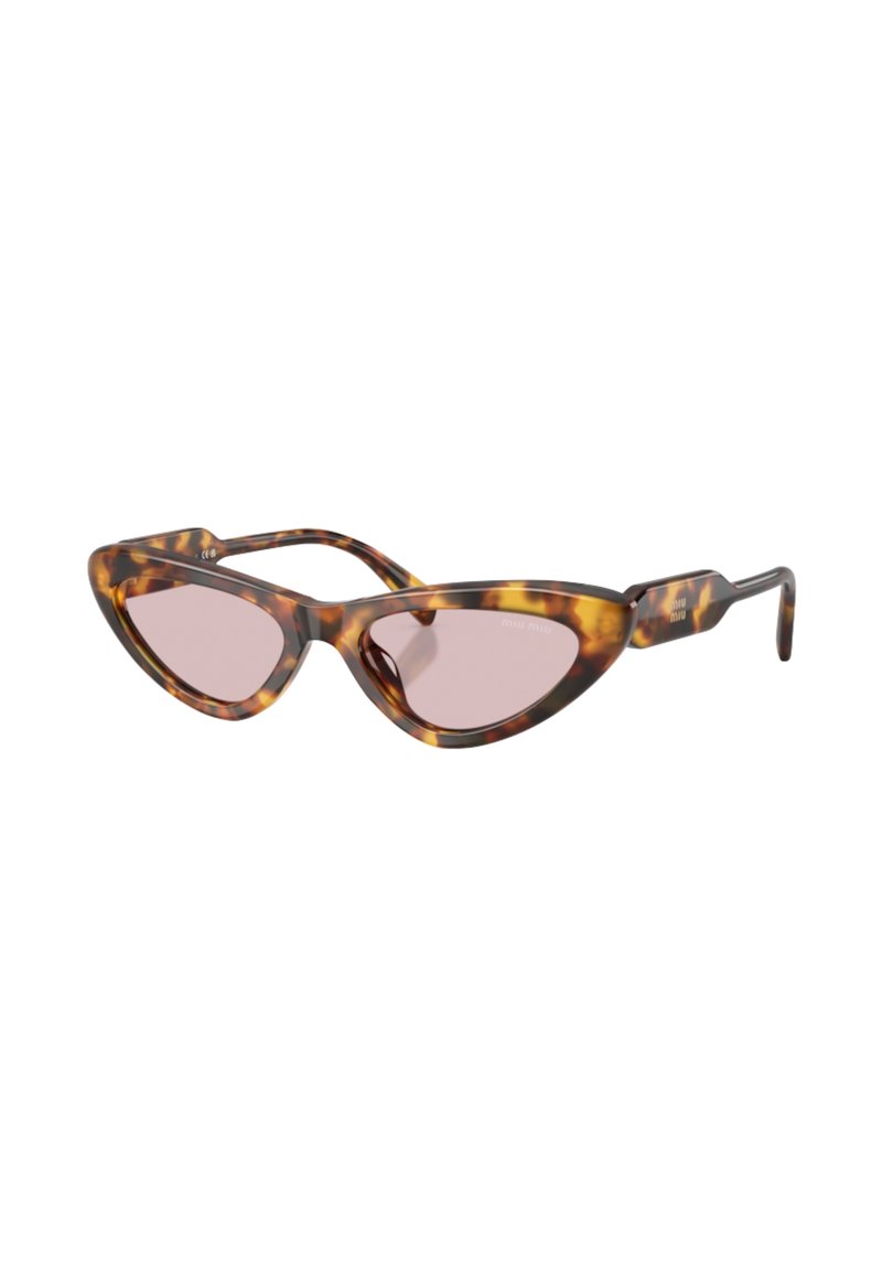 Bottega Veneta Occhiali da sole in acetato - Marrone | BV1122S