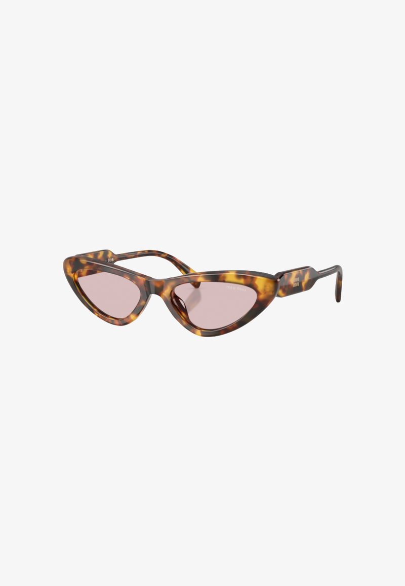 Bottega Veneta Occhiali da sole in acetato - Marrone | BV1122S Bottega Veneta Occhiali da sole in acetato - Marrone | BV1122S