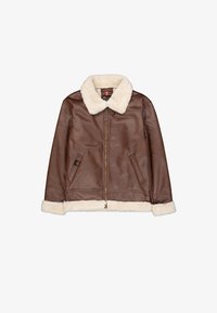 Ikke valgt, brown