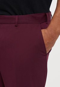 Jack & Jones JPRFRANCO - Oblek - vineyard wine