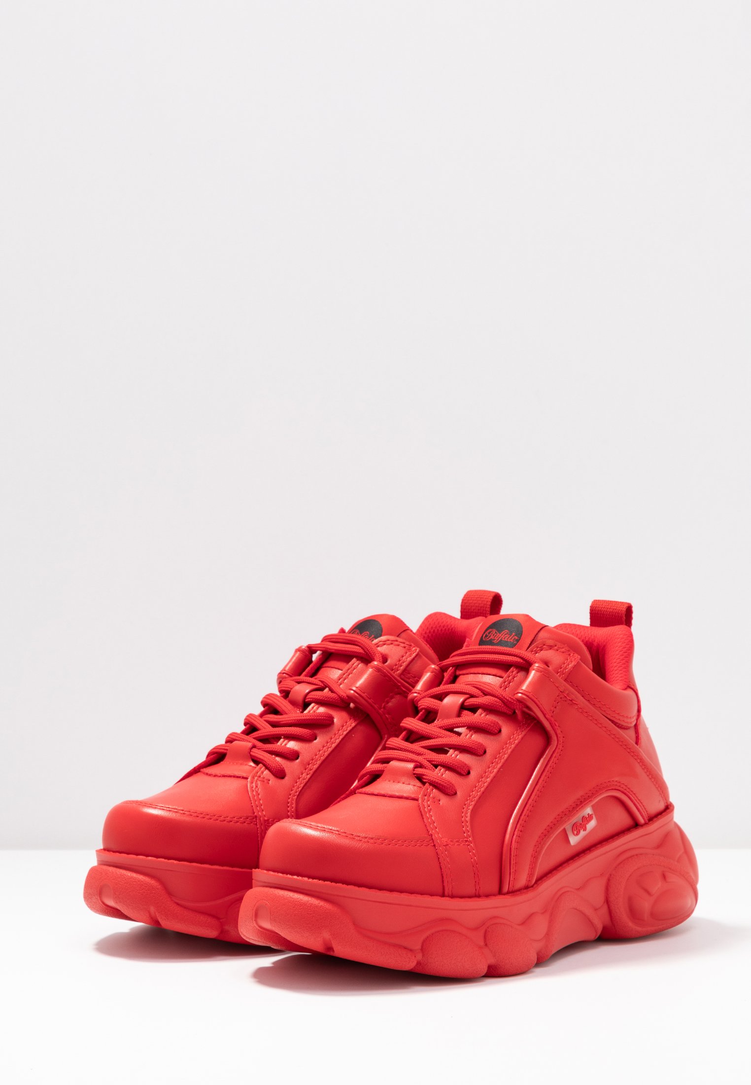 Buffalo CORIN Joggesko red Zalando.no Buffalo CORIN Joggesko red Zalando.no