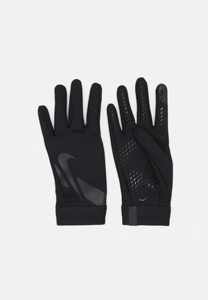 Gloves - black/white