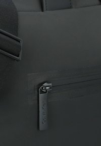 Calvin Klein CONV - Aktentasche - ck black
