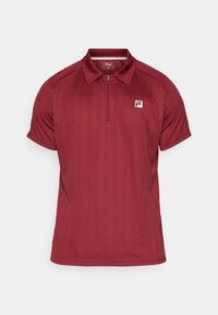 Fila HARRY - Polosärk - cabernet