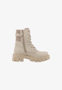Sélectionné, beige
