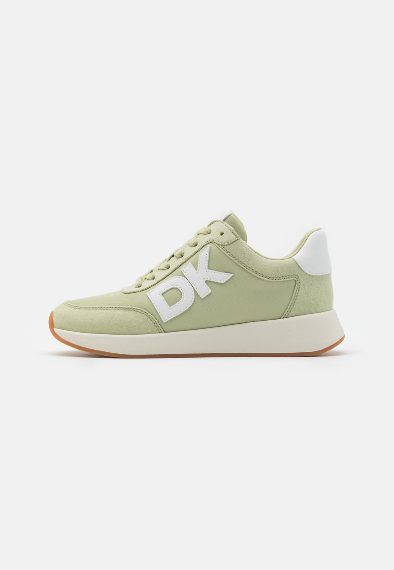 Dkny Womens Oaks Logo Lace Up Sneaker main image 0